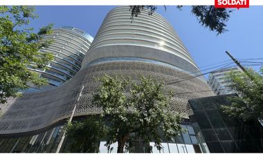 Departamento al río - 2 ambientes   - Infinity Towers, Vicente López