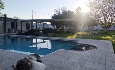QUINTA EN VENTA EN PESQUERIA