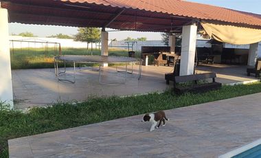 QUINTA EN VENTA EN PESQUERIA
