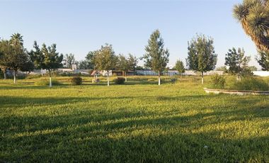 QUINTA EN VENTA EN PESQUERIA