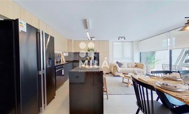Departamento en Venta en A media cuadra de la costanera, depto con patio