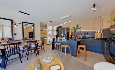 Departamento en Venta en A media cuadra de la costanera, depto con patio