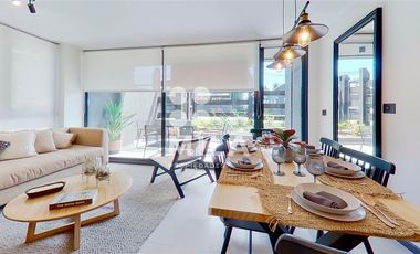 Departamento en Venta en A media cuadra de la costanera, depto con patio