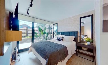 Departamento en Venta en A media cuadra de la costanera, depto con patio
