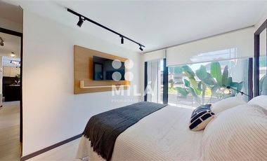 Departamento en Venta en A media cuadra de la costanera, depto con patio