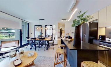 Departamento en Venta en A media cuadra de la costanera, depto con patio