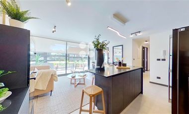 Departamento en Venta en A media cuadra de la costanera, depto con patio