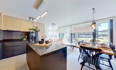 Departamento en Venta en A media cuadra de la costanera, depto con patio