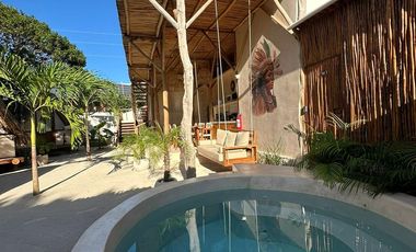 Hotel en venta en Holbox Quintana Roo