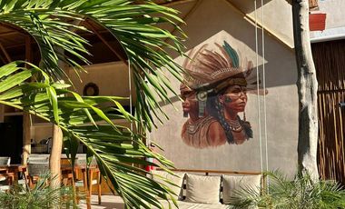 Hotel en venta en Holbox Quintana Roo