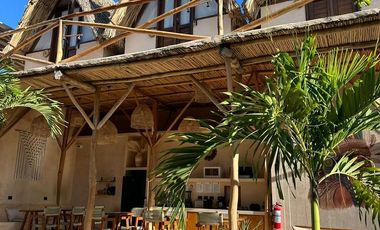 Hotel en venta en Holbox Quintana Roo