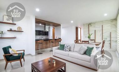 DEPARTAMENTO NUEVO EN VENTA EN ARROYO EL MOLINO GREEN TOWERS
