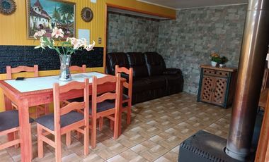 Casa en Arriendo en las gaviotas 331 con hijuelas 22 el tabo