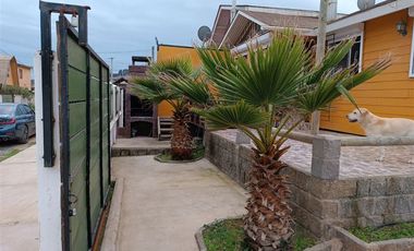 Casa en Arriendo en las gaviotas 331 con hijuelas 22 el tabo