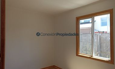 Casa en Arriendo en ARRIENDO CASA NUEVA / FRUTILLAR ALTO