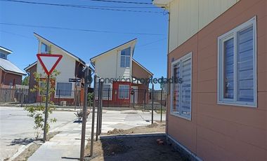 Casa en Arriendo en ARRIENDO CASA NUEVA / FRUTILLAR ALTO