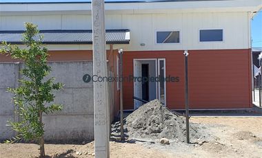 Casa en Arriendo en ARRIENDO CASA NUEVA / FRUTILLAR ALTO