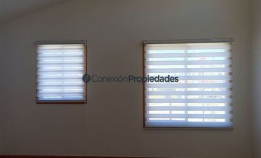 Casa en Arriendo en ARRIENDO CASA NUEVA / FRUTILLAR ALTO