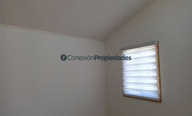 Casa en Arriendo en ARRIENDO CASA NUEVA / FRUTILLAR ALTO