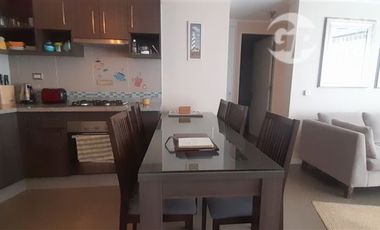 Departamento en Venta en CONDOMINIO ARENAMARIS