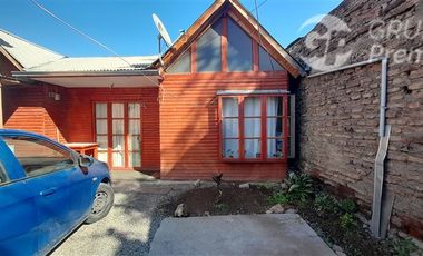 Casa en Venta en Entre Autopista Vespucio Norte y Av. Pedro Fontova