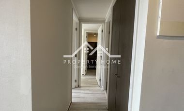 EXCELENTE DEPTO 2D RECIEN REMODELADO, BARRIO ITALIA, ÑUÑOA