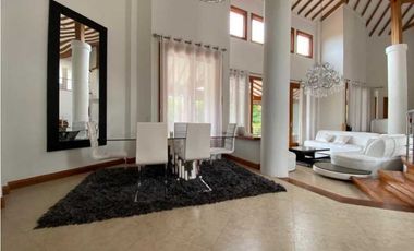 Casa campestre en Venta