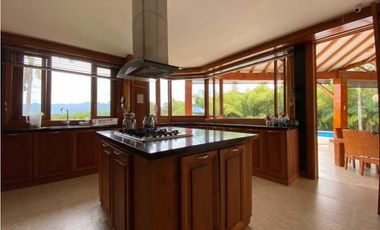 Casa campestre en Venta