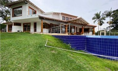 Casa campestre en Venta