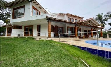 Casa campestre en Venta