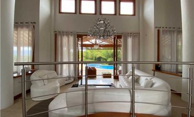 Casa campestre en Venta