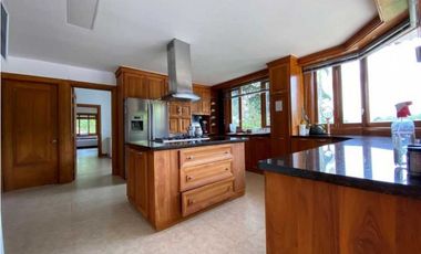 Casa campestre en Venta