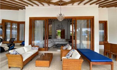 Casa campestre en Venta