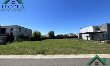 Terreno - Interno al golf - El Trébol - Haras Santa Maria - lote 1532
