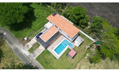 CASA EN GINEBRA  VALLE EN CONDOMINIO CAMPESTRE  - VENTA O ALQUILER