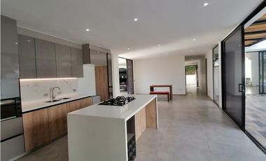 CASA EN GINEBRA  VALLE EN CONDOMINIO CAMPESTRE  - VENTA O ALQUILER