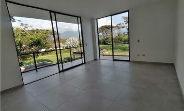 CASA EN GINEBRA  VALLE EN CONDOMINIO CAMPESTRE  - VENTA O ALQUILER