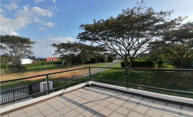 CASA EN GINEBRA  VALLE EN CONDOMINIO CAMPESTRE  - VENTA O ALQUILER