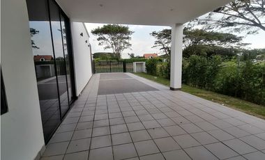 CASA EN GINEBRA  VALLE EN CONDOMINIO CAMPESTRE  - VENTA O ALQUILER
