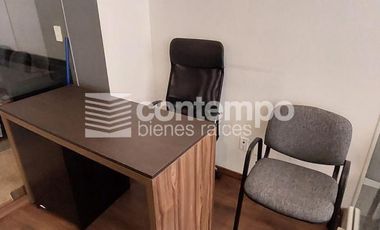 Renta Cubículos en Oficina, Corporativo Plaza Antigua, Hacienda Vallescondido