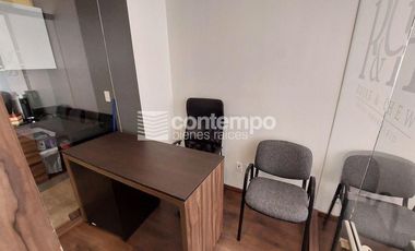 Renta Cubículos en Oficina, Corporativo Plaza Antigua, Hacienda Vallescondido
