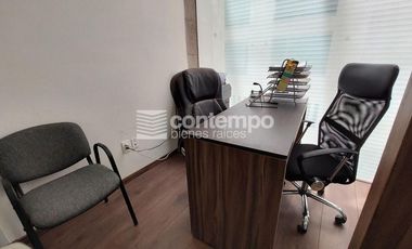 Renta Cubículos en Oficina, Corporativo Plaza Antigua, Hacienda Vallescondido