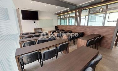 Renta Cubículos en Oficina, Corporativo Plaza Antigua, Hacienda Vallescondido