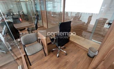 Renta Cubículos en Oficina, Corporativo Plaza Antigua, Hacienda Vallescondido