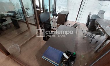 Renta Cubículos en Oficina, Corporativo Plaza Antigua, Hacienda Vallescondido