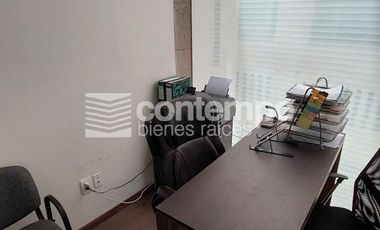 Renta Cubículos en Oficina, Corporativo Plaza Antigua, Hacienda Vallescondido
