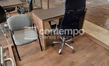 Renta Cubículos en Oficina, Corporativo Plaza Antigua, Hacienda Vallescondido