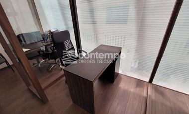 Renta Cubículos en Oficina, Corporativo Plaza Antigua, Hacienda Vallescondido