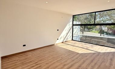 Casa en venta en privada con caseta en La Marquesa