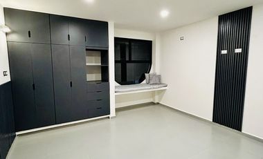 Casa en venta con arquitectura introspectiva en Fracc. Privado en Coatepec